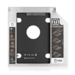7 mm su laptop - Velocità di trasferimento fino a 6 Gbps - Compatibile con HP