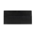 Ewent UPS interattivo 600VA/360W - 1x Schuko - 1x ICE C13 - Funzione AVR - Notifica sonora e LED - Protezione elettrica - Batteria sostituibile da 12V / 7Ah - Colore nero - immagine 4