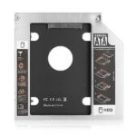 5 mm su laptop - Velocità di trasferimento fino a 6 Gbps - Compatibile con Acer
