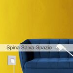 Ewent Ciabatta con 6 prese - 4 prese L + 2 prese L/F (Schuko) - Protezione bambini - Spina italiana piatta ad angolo - Cavo da 1,5 m - Colore bianco - immagine 5