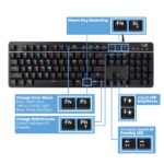 5 m - Anti-ghosting - Colore nero
