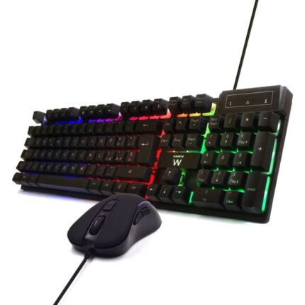 5 m - Colore nero