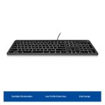 5 m - Colore nero