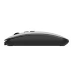 Mouse wireless Ewent - Connettività multi-dispositivo - Attivazione assistente IA - Ricaricabile - 6 pulsanti - Batteria da 500 mAh - Colore nero - immagine 2