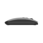 Mouse wireless Ewent - Connettività multi-dispositivo - Attivazione assistente IA - Ricaricabile - 6 pulsanti - Batteria da 500 mAh - Colore nero - immagine 3
