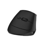 4 GHz - Bluetooth 5.1 - Ergonomico - 6 pulsanti - Impugnatura verticale - Colore nero