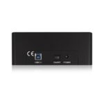 5" - USB 3.2 Gen1 - Funzione di clonazione - Indicatore LED - Colore nero