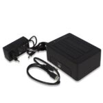 Ewent Docking Station a doppio alloggiamento - HDD/SSD SATA da 2,5/3,5" - USB 3.2 Gen1 - Funzione di clonazione - Indicatore LED - Colore nero - immagine 5