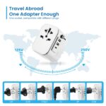 Cina - 2xUSB-A - 1xUSB-C - Colore argento