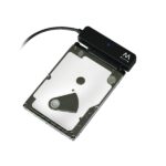 Cavo adattatore SATA a USB-C Ewent - USB-C 3.1 Gen1 - SSD/HDD da 2,5" - ABS ad alta resistenza - Indicatore LED - Colore nero - immagine 3