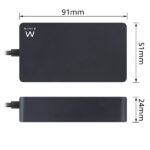 75 m - Colore nero