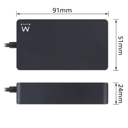 75 m - Colore nero