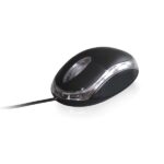 15 m - Plug and Play - 3 pulsanti - Colore nero
