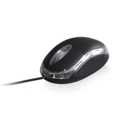 15 m - Plug and Play - 3 pulsanti - Colore nero