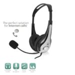 5 mm - Cavo intrecciato in nylon da 2 m - Colore nero/grigio