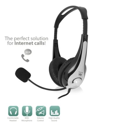 5 mm - Cavo intrecciato in nylon da 2 m - Colore nero/grigio