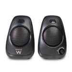 5 mm - Controllo del volume - Colore nero