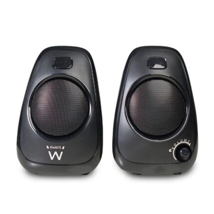 5 mm - Controllo del volume - Colore nero