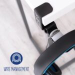Ewent Supporto da scrivania universale per cuffie - Regolabile - Antiscivolo - Colore nero - immagine 5