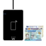 6 m - Senza contatto - Colore nero