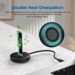 Ewent Docking station per SSD M.2 NVME - Supporto UASP e TRIM - Cavo da 50 cm - Colore nero - immagine 5