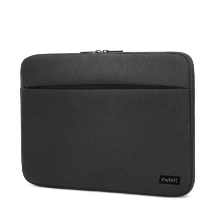 3" - Poliestere - Scomparto aggiuntivo - Colore nero