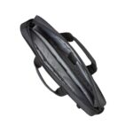 Ewent Custodia per laptop 15,6" - Maniglia - Cinghia regolabile - Poliestere - Colore nero - immagine 4