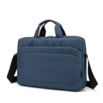 6" - Maniglia - Cinghia regolabile - Poliestere - Colore blu