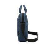 Ewent Custodia per laptop 15,6" - Maniglia - Cinghia regolabile - Poliestere - Colore blu - immagine 3