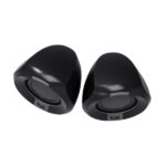 Trust Altoparlanti 2.0 USB 8W - Ingresso e uscita jack 3,5 mm - Cavo da 1,30 m - Colore nero - immagine 4