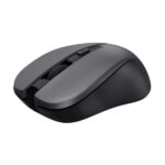 Trust Trezo Pack Tastiera + Mouse wireless - Tasti silenziosi - Realizzato con materiale riciclato - Colore nero - immagine 2