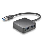 NGS IHUB3.0 Tiny Hub USB 3.0 - 4 porte USB 3.0 - immagine 3