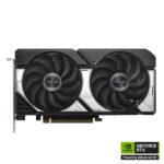 Asus GeForce DUAL-RTX5060-O8G OC Edition Scheda grafica 8 GB GDDR7 - immagine 2