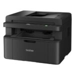 Brother DCP-L1660W Stampante multifunzione laser monocromatica WiFi Duplex 20 ppm - Alimentatore automatico da 10 fogli - immagine 2
