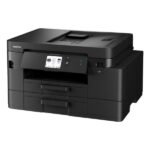 Brother MFC-J4550DW Stampante multifunzione a colori duplex Fax WiFi 20 ppm - Alimentatore automatico da 20 fogli - immagine 2