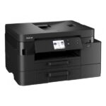 Brother MFC-J4550DW Stampante multifunzione a colori duplex Fax WiFi 20 ppm - Alimentatore automatico da 20 fogli - immagine 3