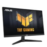 Monitor Asus TUF Gaming 27" LED FullHD 146Hz - Risposta 1ms - Altoparlanti integrati - Inclinabile - Angolo di visione 178º - HDMI, DisplayPort - VESA 100x100mm - immagine 3