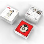 XO G39 Auricolari - Bluetooth 5.3 - TWS - Cancellazione del rumore - Telecomando per i tuoi video e foto - Colore bianco - immagine 3