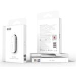XO BE4 Auricolare Bluetooth - Colore bianco - immagine 2