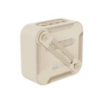 XO F63 Mini  Altoparlante Bluetooth 5.3 - 5W - Colore bianco - immagine 2