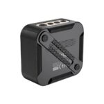 XO F63 Mini  Altoparlante Bluetooth 5.3 - 5W - Colore nero - immagine 2