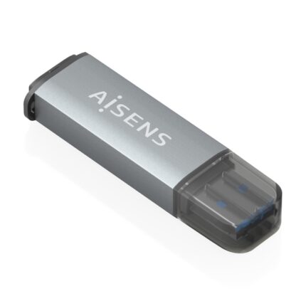 Lettore di schede USB-A 3.1 Gen1 Aisens - Compatibile con SD