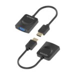Aisens Convertitore da HDMI a SVGA - HDMI A/M - SVGA/H - 15 cm - Colore nero - immagine 3