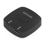 Aisens Commutatore HDMI 4K@60Hz - Colore nero - immagine 3