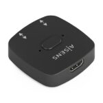 Aisens Commutatore HDMI 4K@60Hz - Colore nero - immagine 4