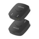 Aisens Commutatore HDMI 4K@60Hz - Colore nero - immagine 5