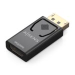 Aisens Convertitore DisplayPort a HDMI - DP/M - HDMI/H - 4K30Hz - Colore nero - immagine 2