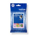 Brother LC527XL Nero Cartuccia d'inchiostro originale - LC527XLBK