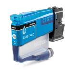 Cartuccia d'inchiostro originale Brother LC527XL Ciano - LC527XLC - immagine 2