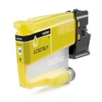 Brother LC527XL Giallo Cartuccia d'inchiostro originale - LC527XLY - immagine 2